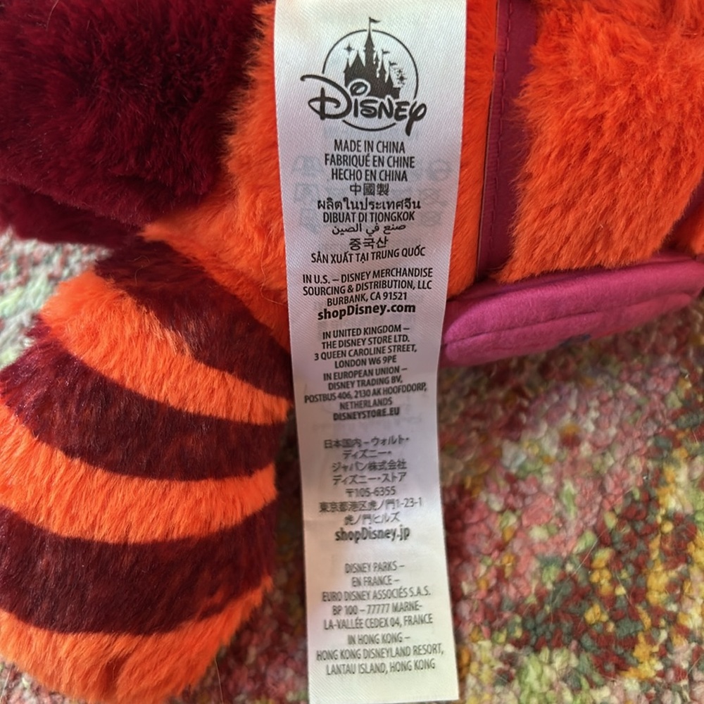 Disney’s Turning Red Plush - Picture 3 of 3